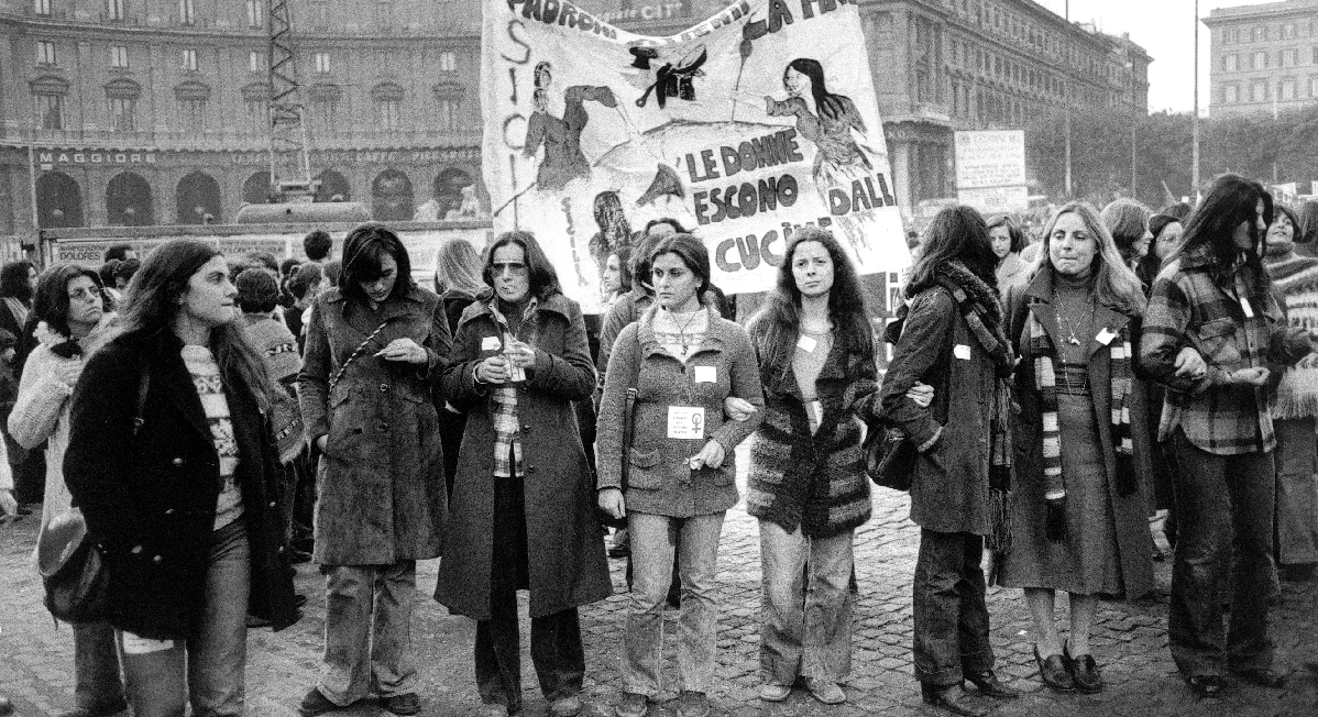prima-manifestazione-del-movimento-femminista-a-roma