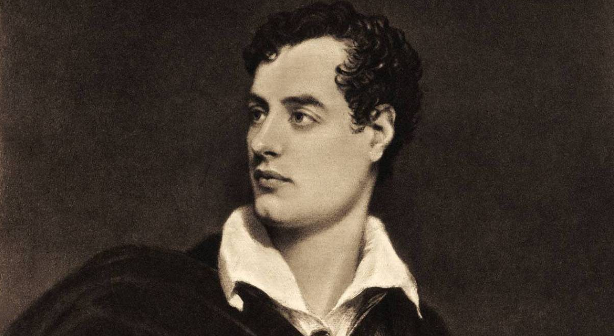 Nasce Lord Byron, il romantico ribelle