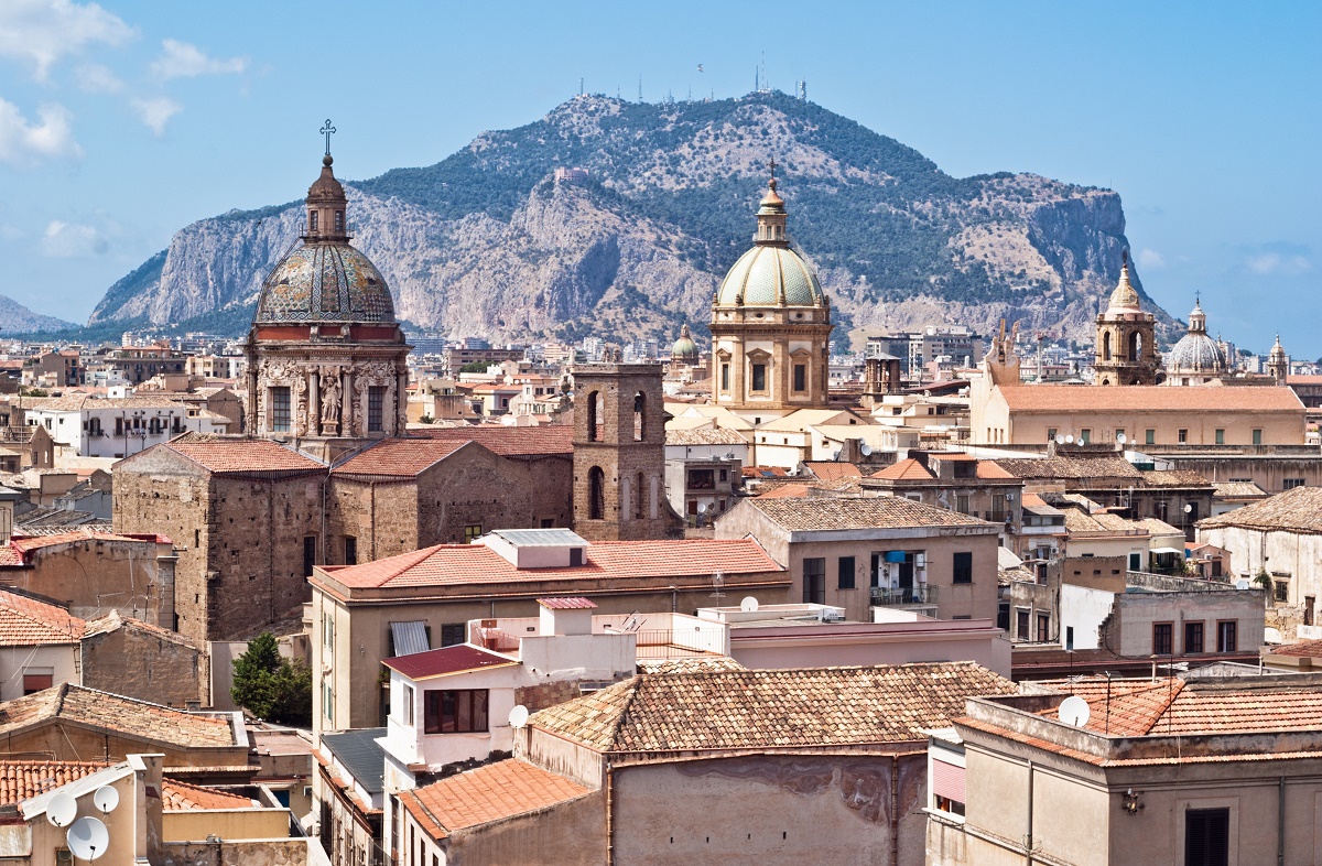 Palermo nominata Capitale italiana della cultura 2018