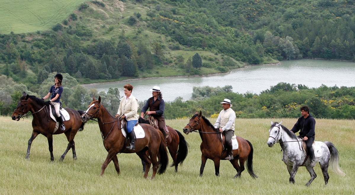 turismo a cavallo