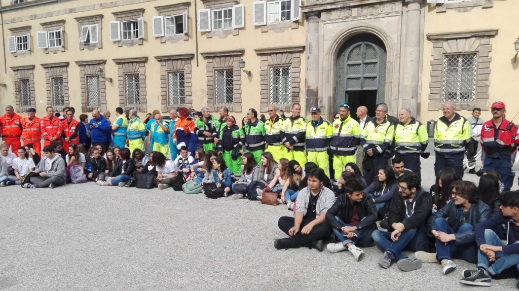 festival del volontariato