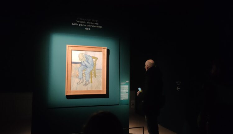 Mostra Van Gogh