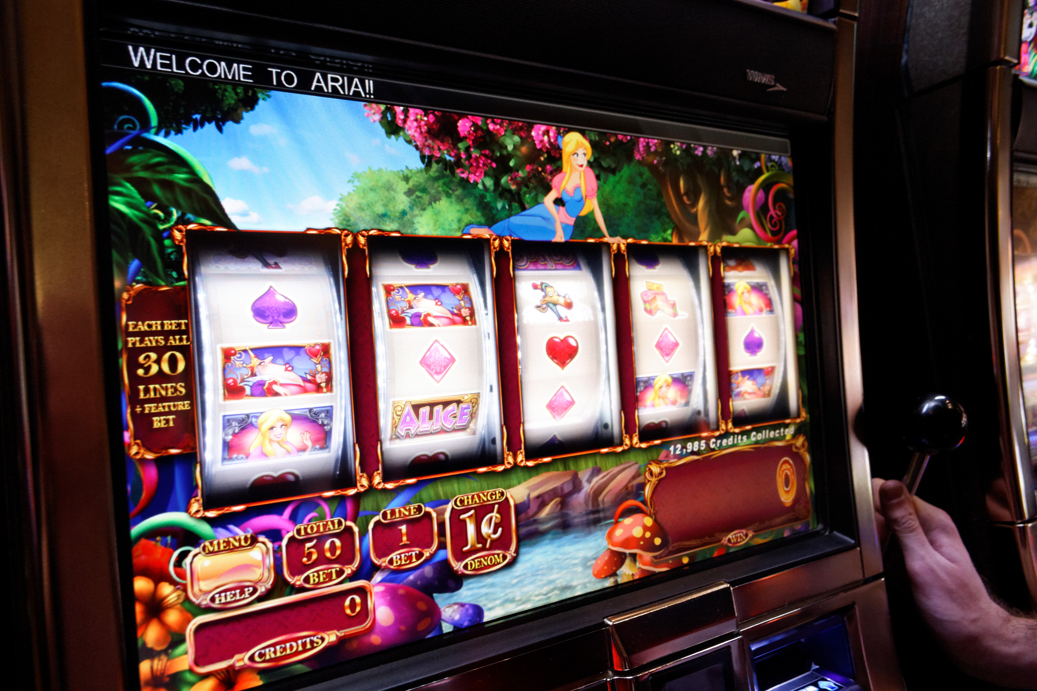 Depost Slot Machines Arriva Arriva Company best new 2019