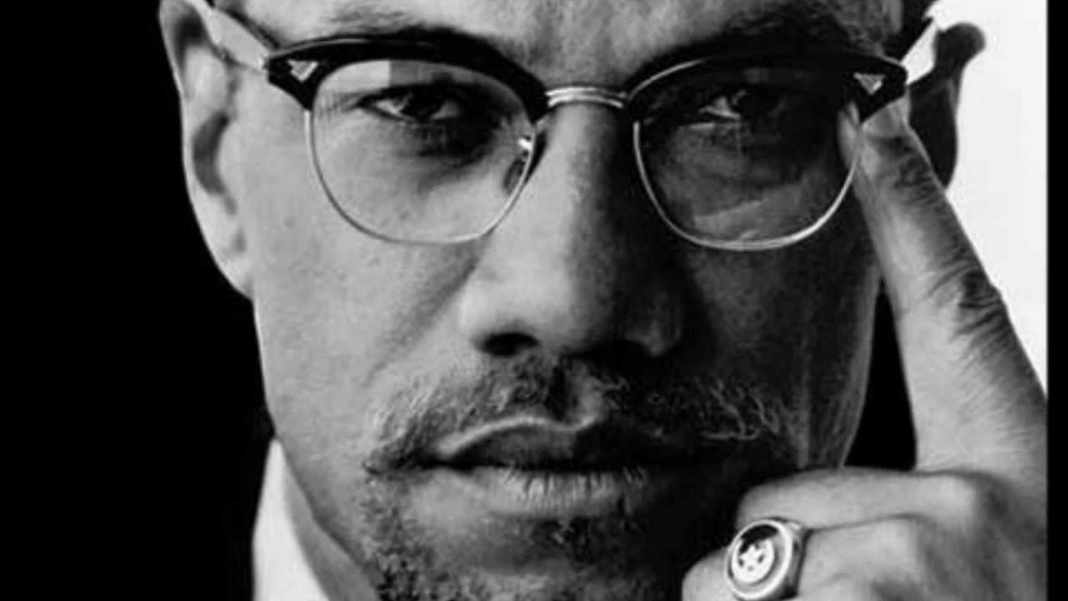 Malcom X