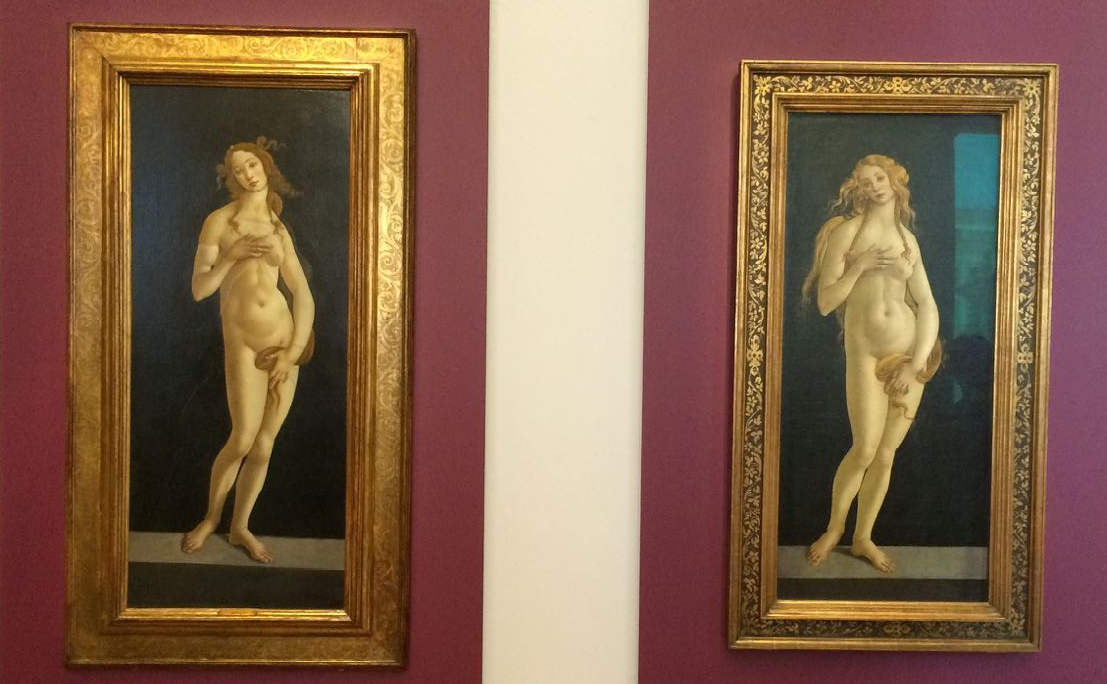 Le due Venere