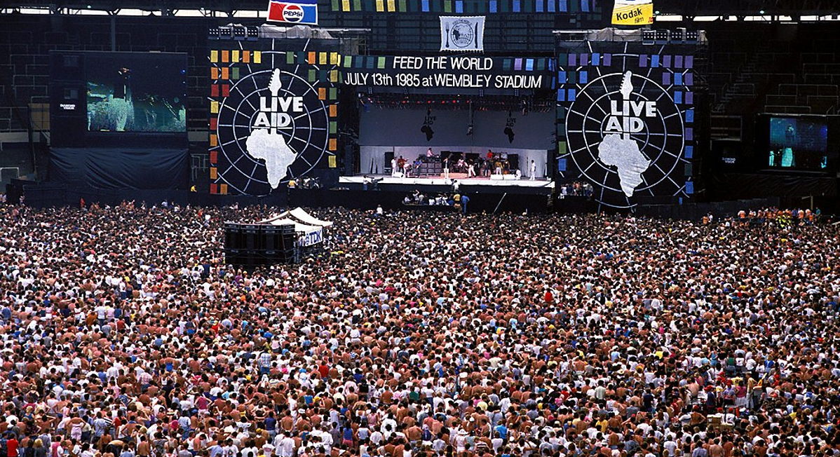 Live Aid