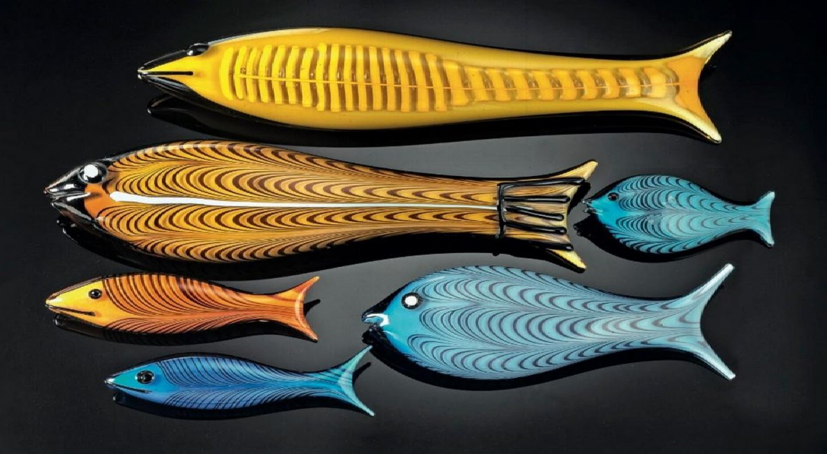 Gli animali di Murano