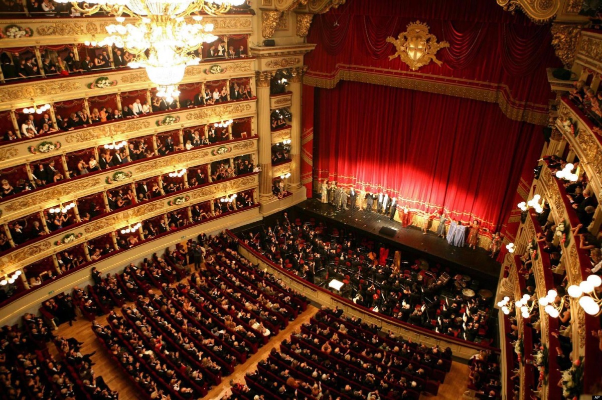 teatro alla scala