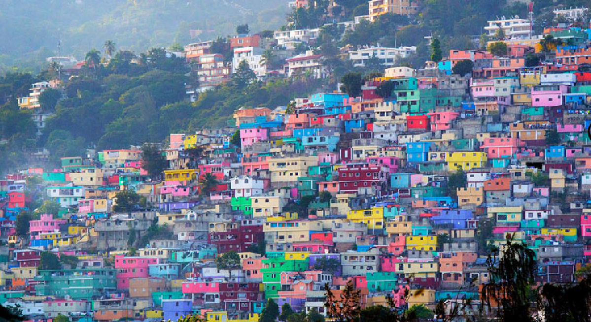 haiti-e-bidonville