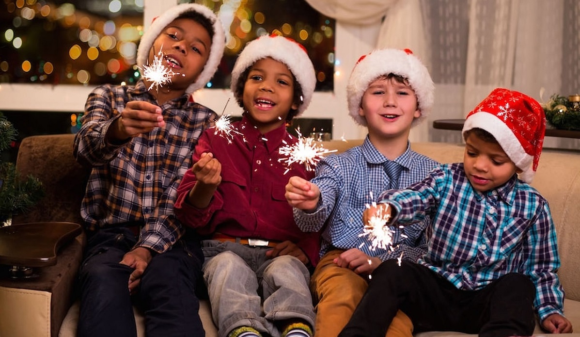 benvenuto anno nuovo