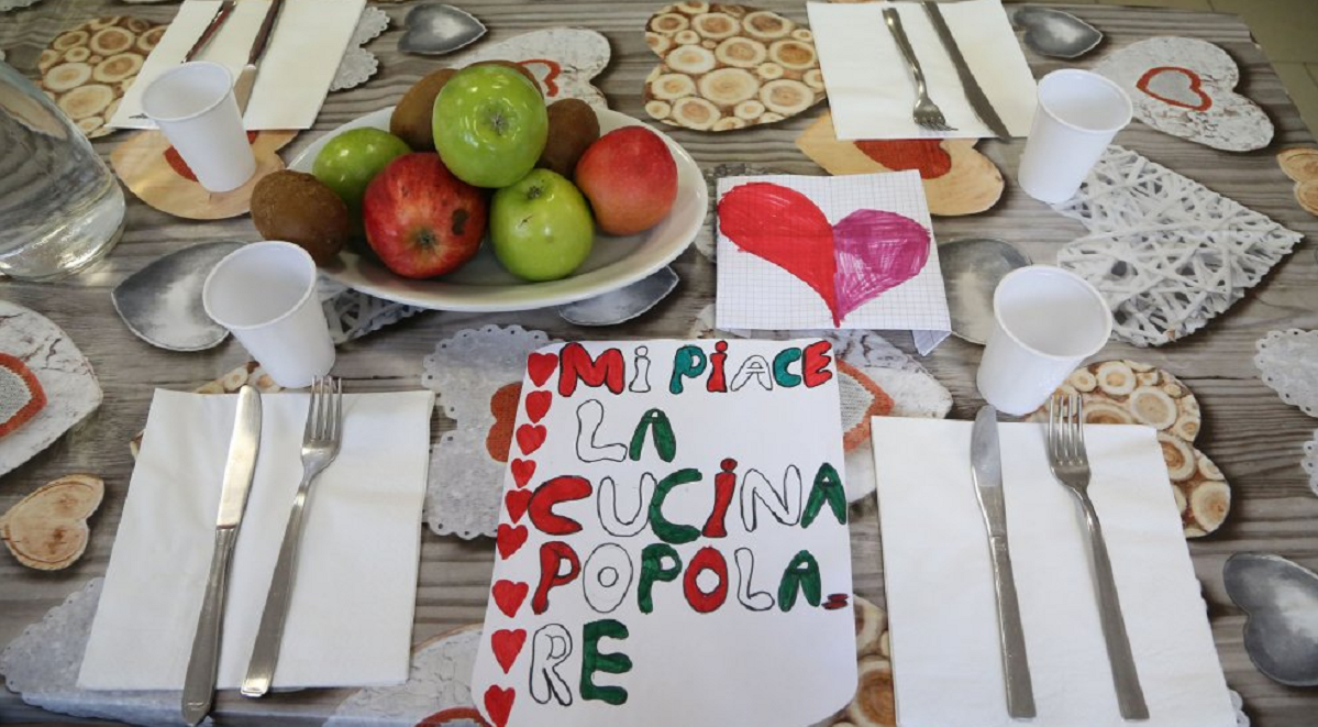 cucina popolare