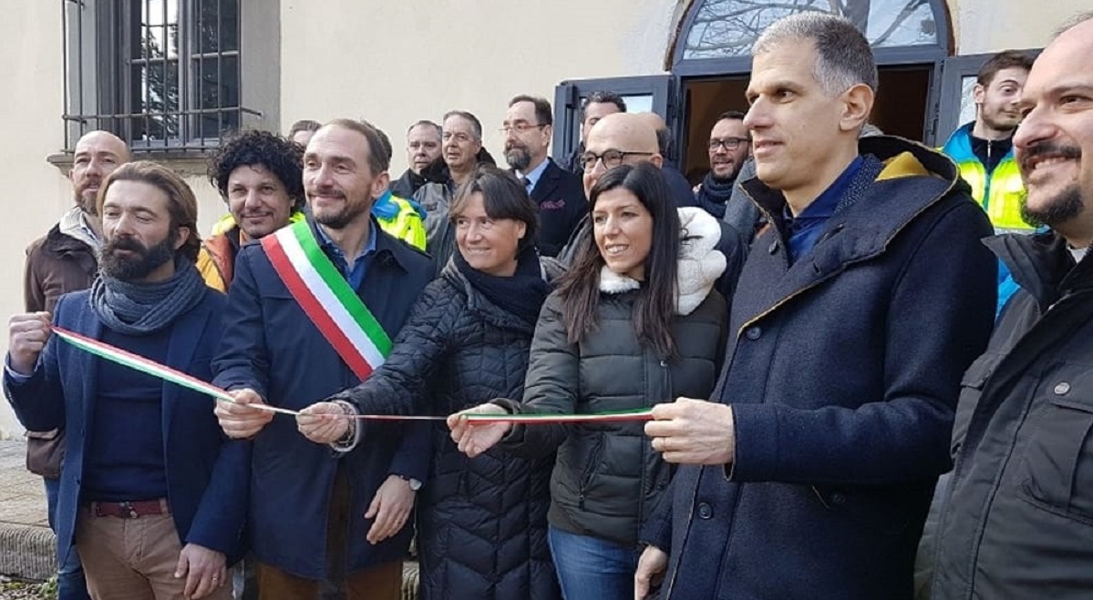 casa diletta al pelagio