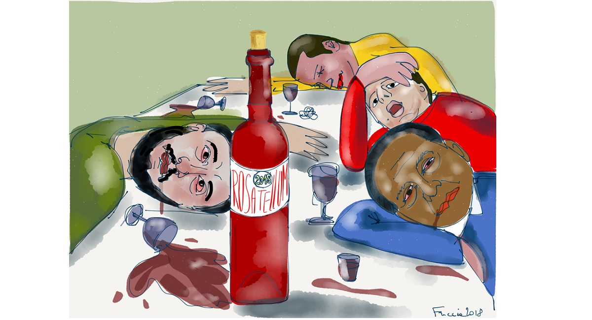 freccia elezioni