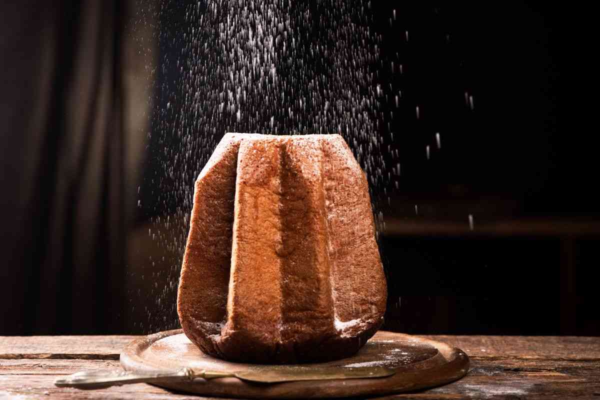 ricetta con il pandoro avanzato