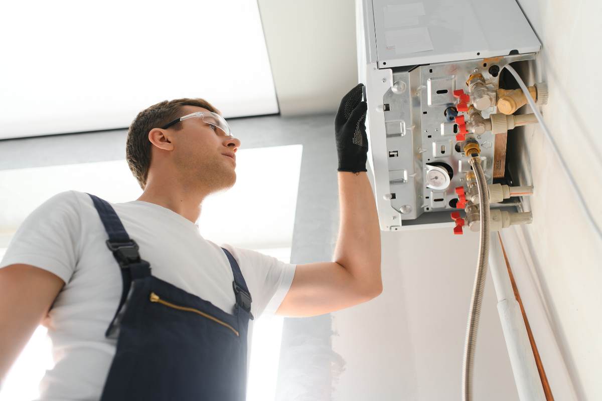 caldaia e tecnico caldaia a gas quanto costuma all'ora