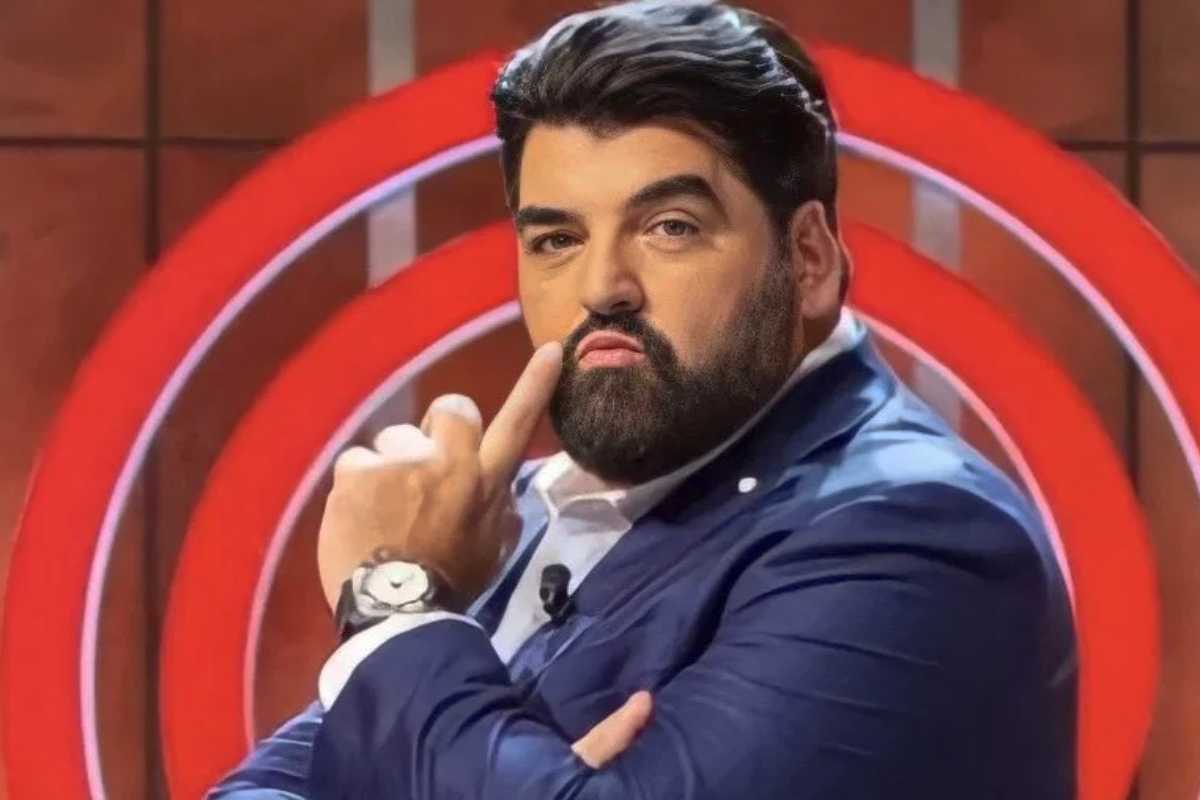 cannavacciuolo masterchef- Un cuoco guadagna 3.000 euro al mese?