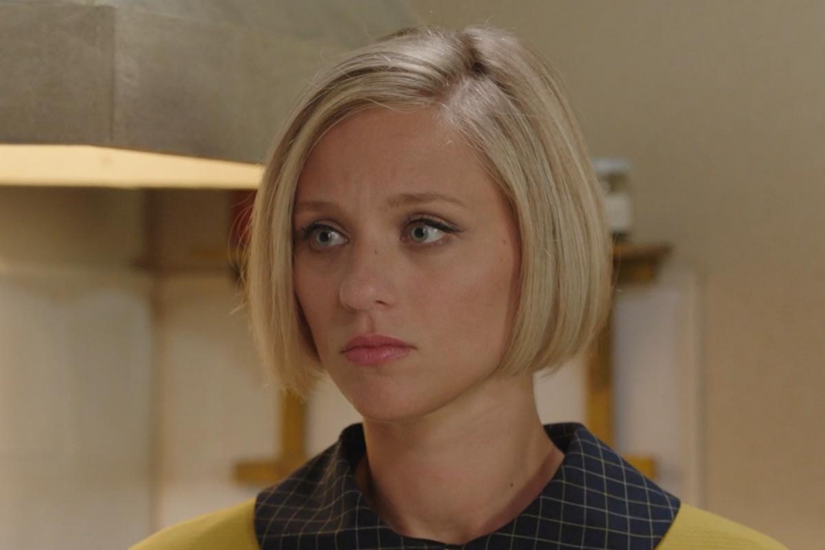 il paradiso delle signore irene in crisi