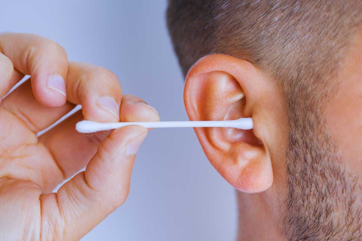 come pulire le orecchie