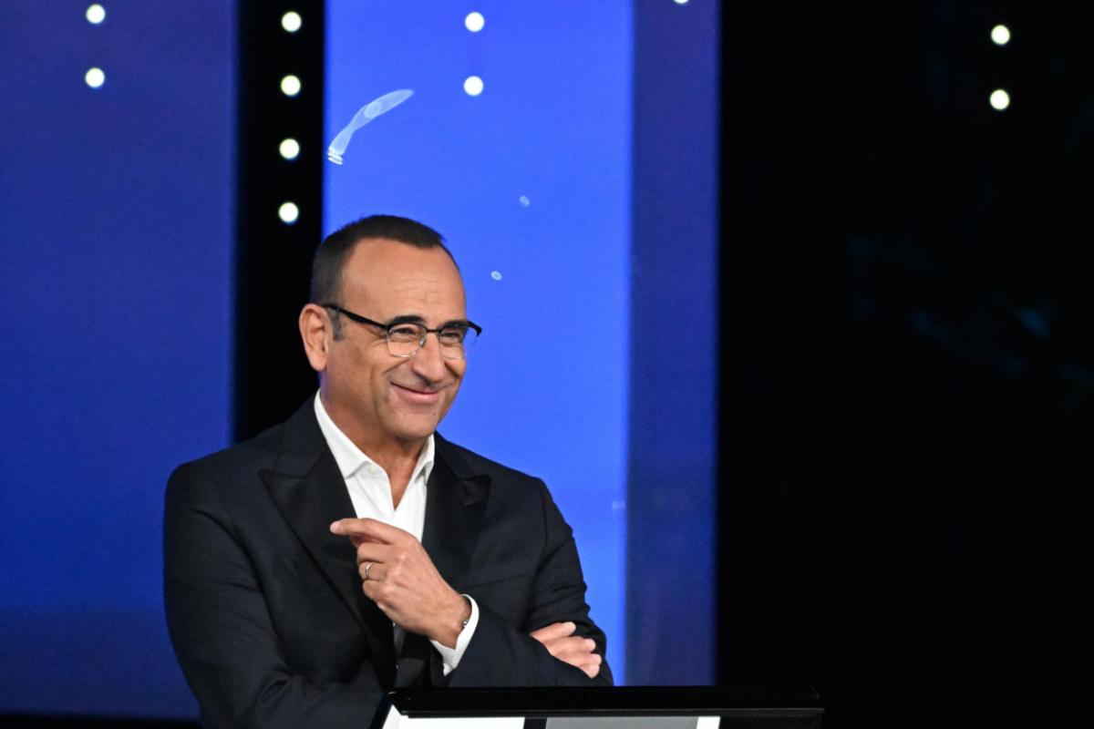 Carlo Conti, tutte le news per Sanremo