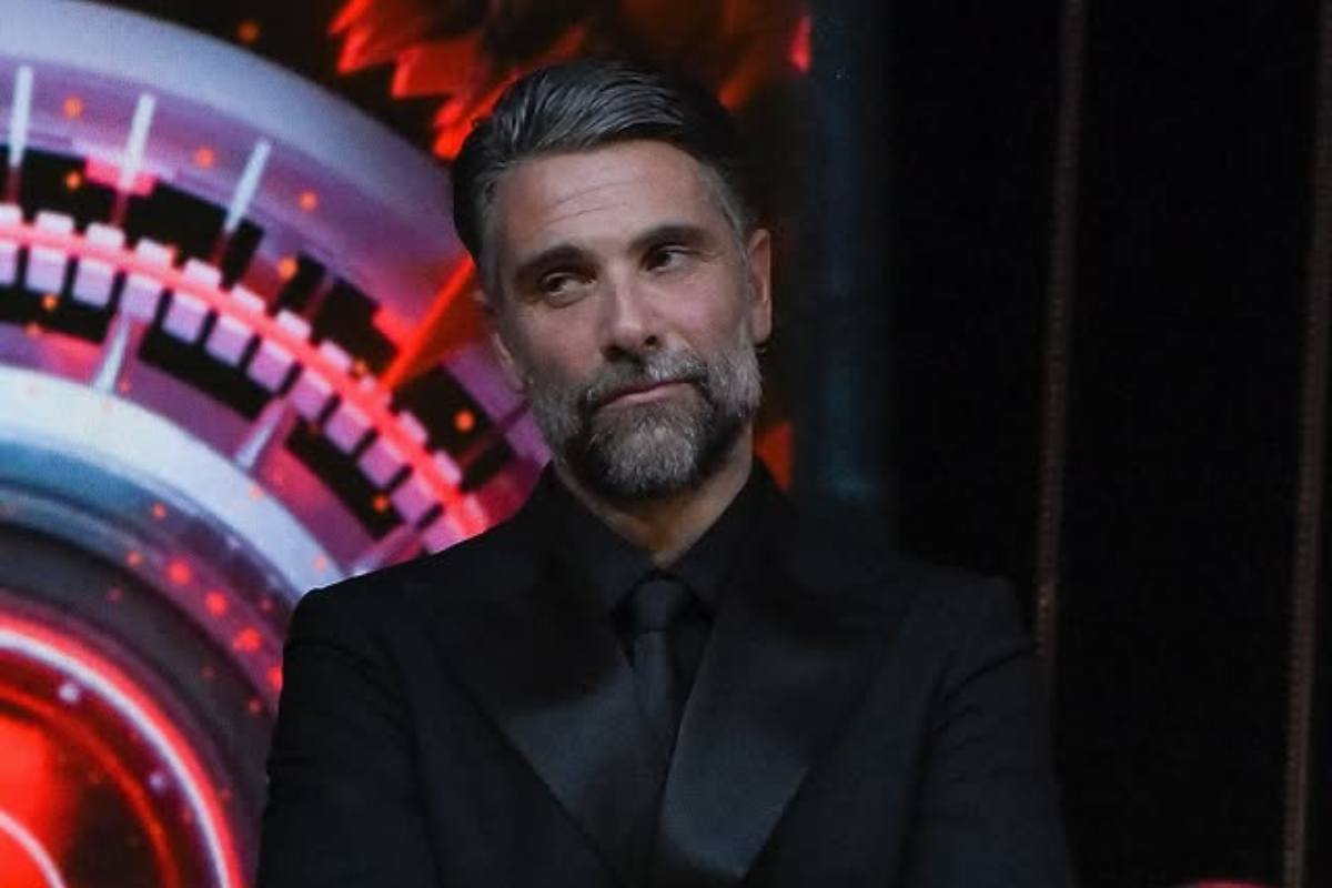 Luca Calvani confessione