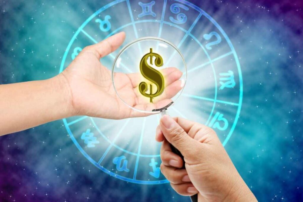 Soldi e astrologia