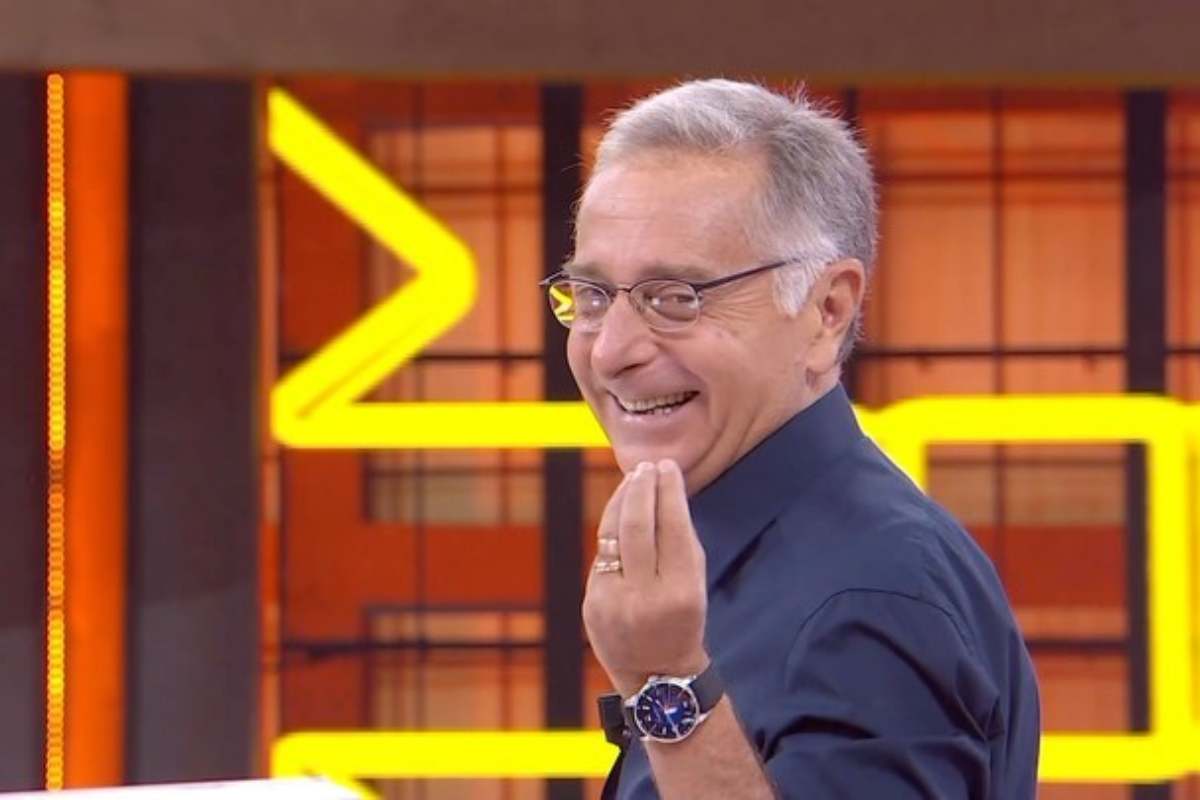 Paolo Bonolis Paolo Bonolis Mediaset