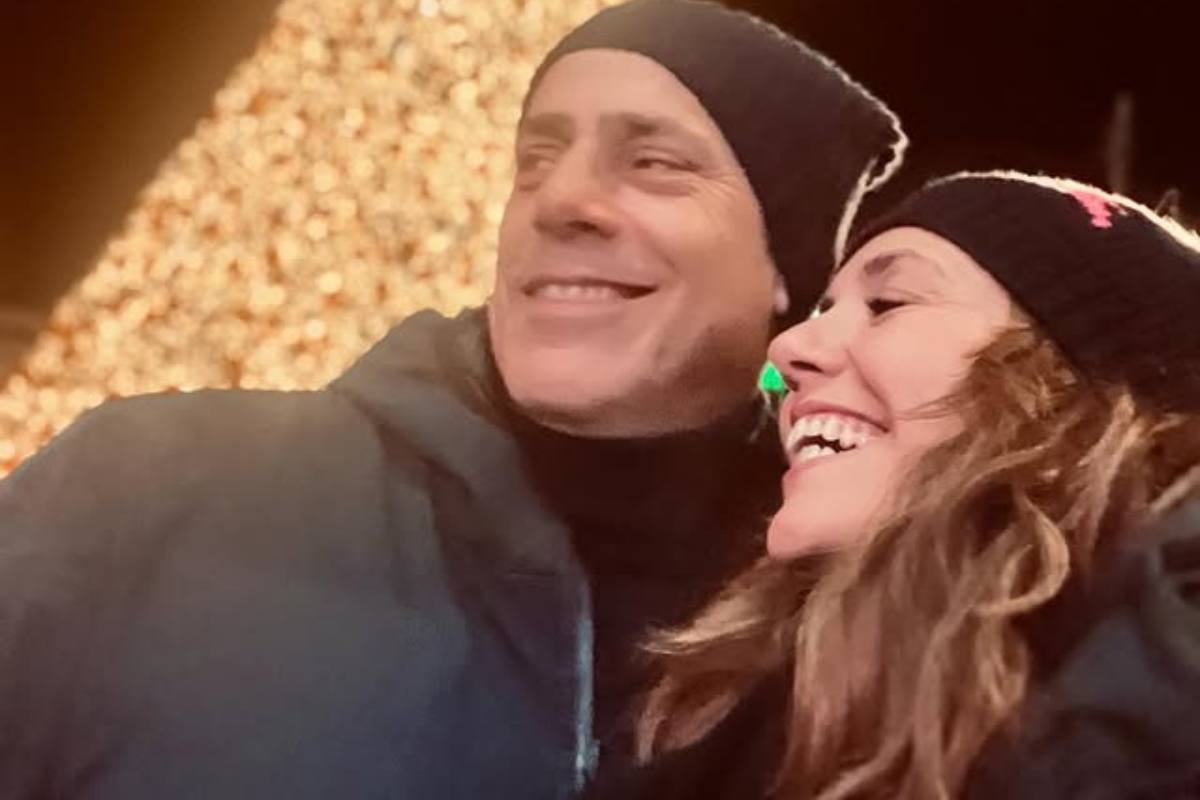 Serena Rossi e Davide Devenuto coppia