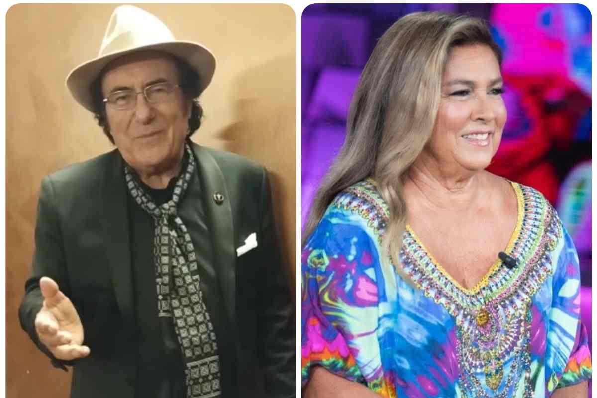 Al Bano confessione Romina