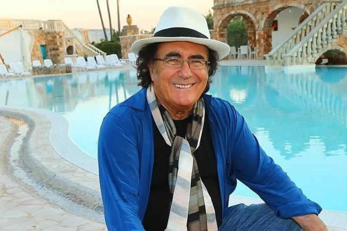 Al Bano Al Bano geloso