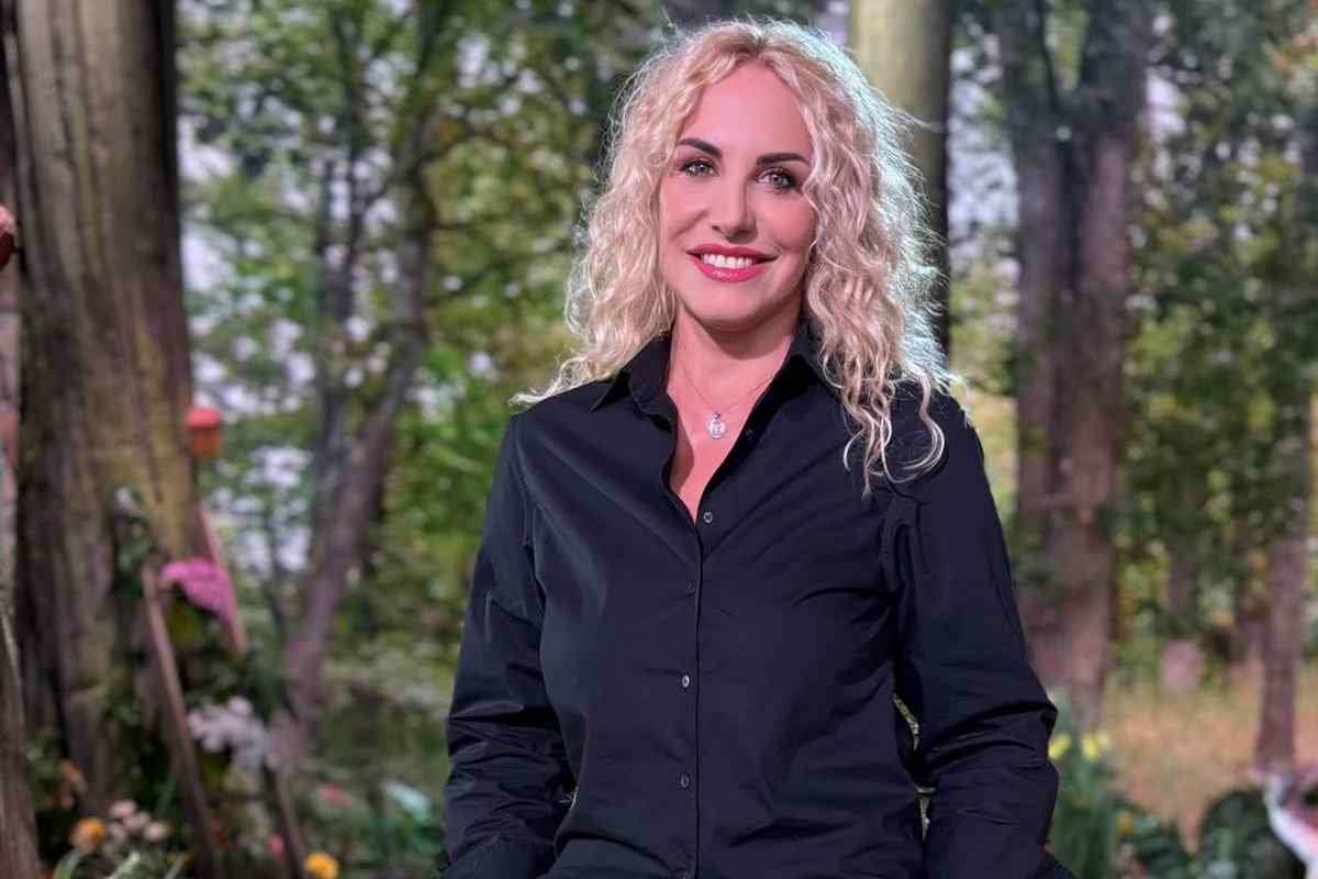 Antonella Clerici flirt