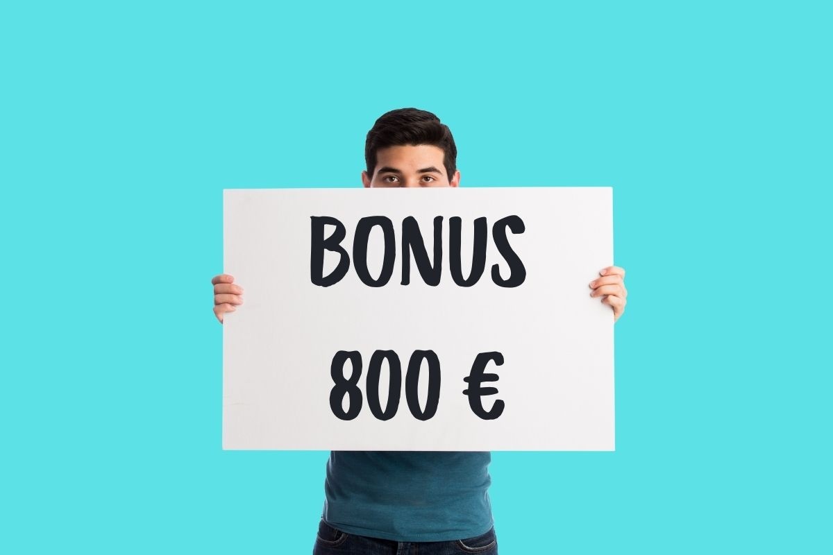 Bonus 800 euro a chi spetta