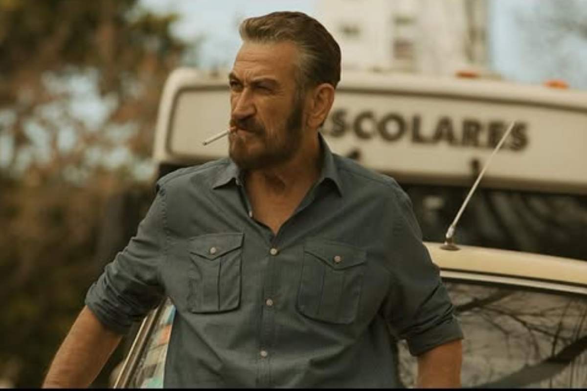 Marco Giallini come sta