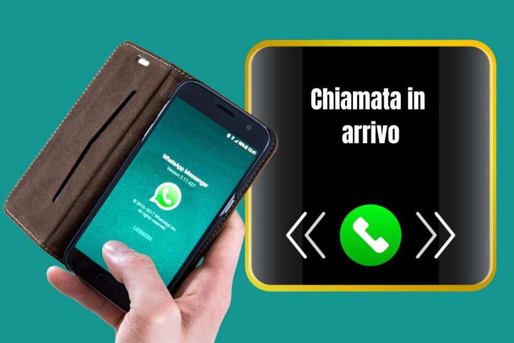 Come attivare avviso di chiamata su WhatsApp