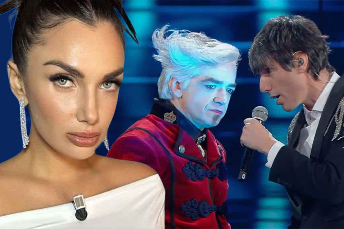 elettra lamborghini confessione