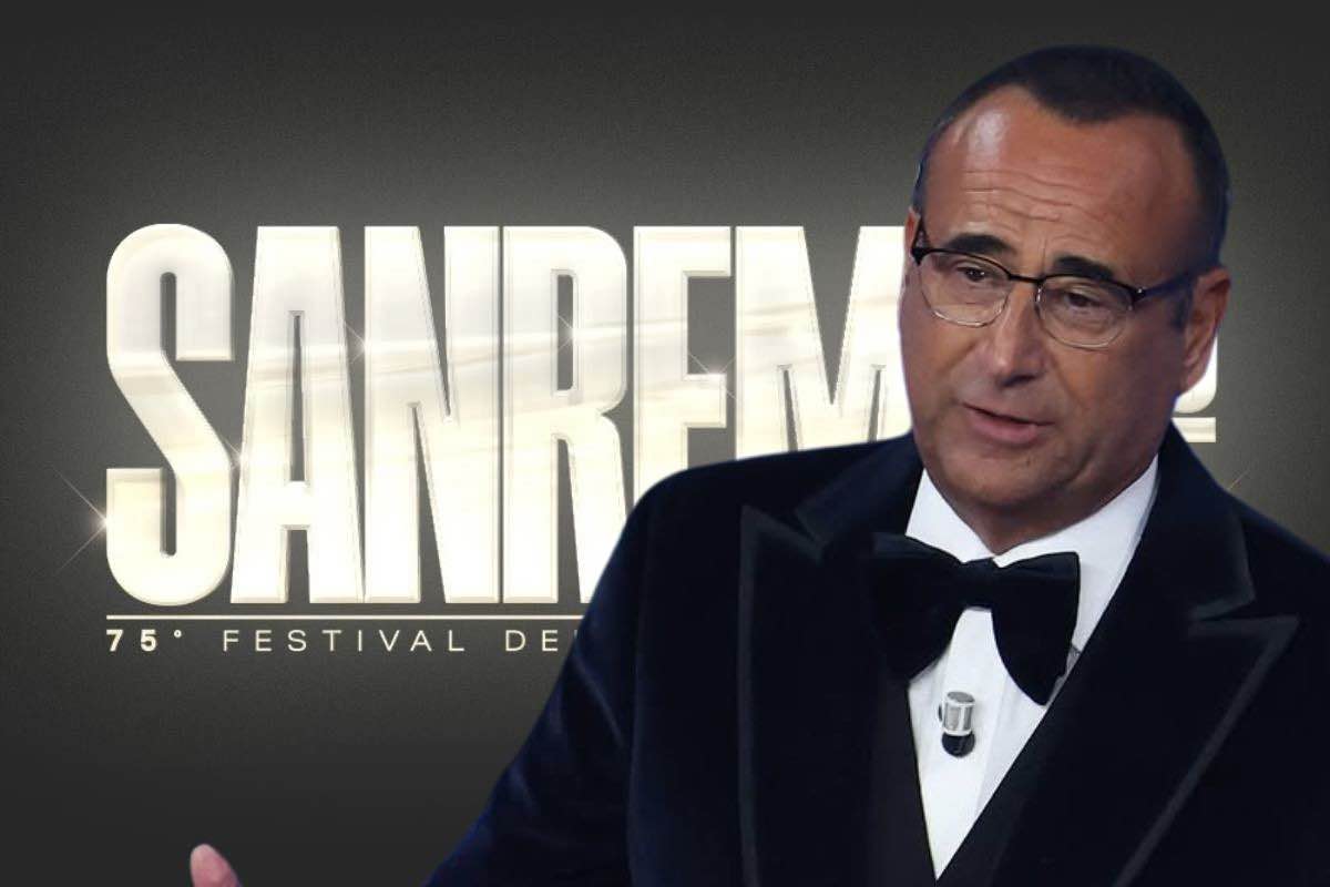 carlo conti a sanremo