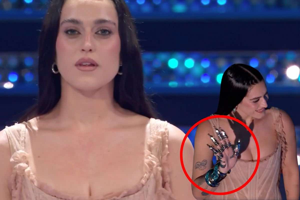 gaia cosa ha alla mano