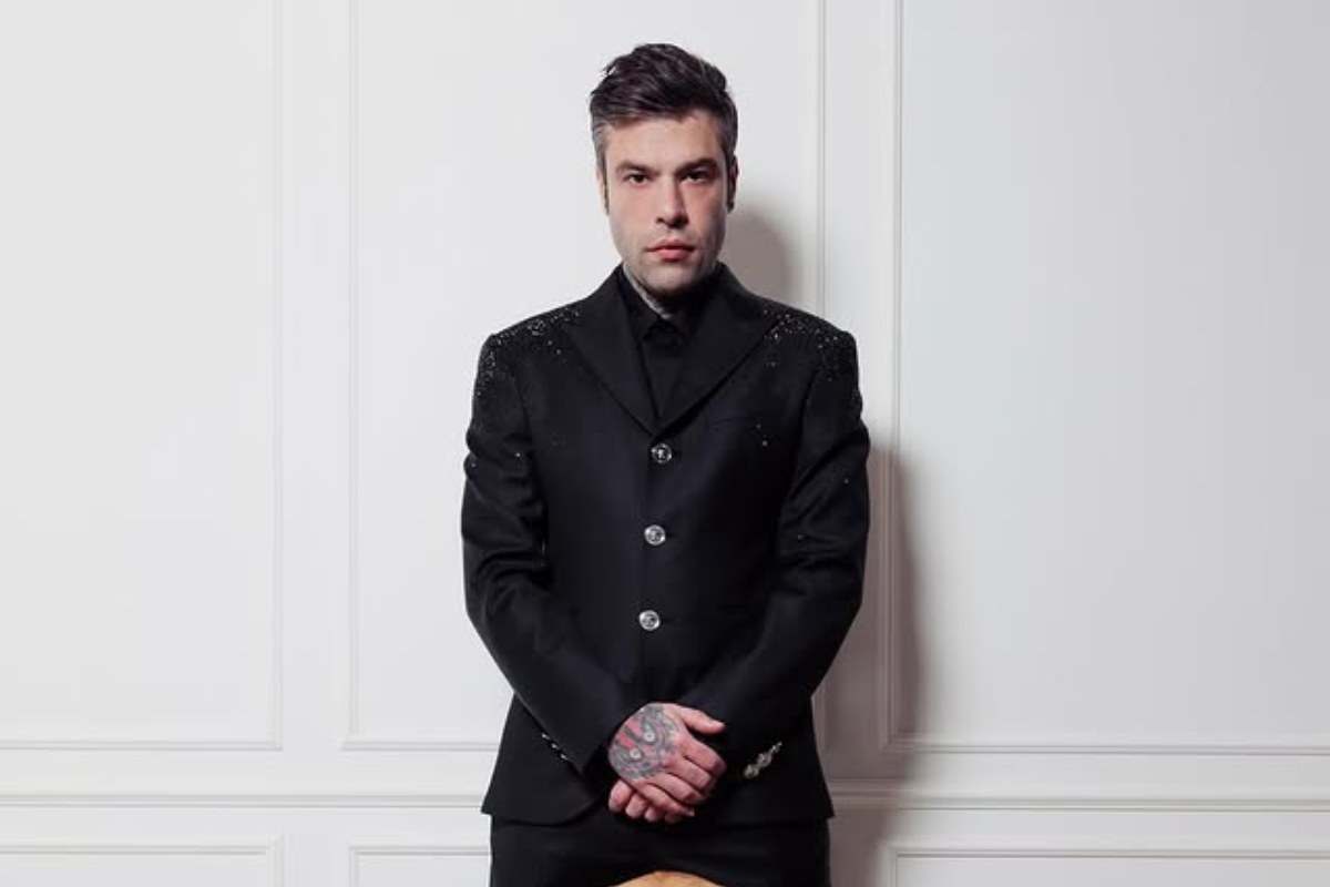 Fedez colpo di fulmine