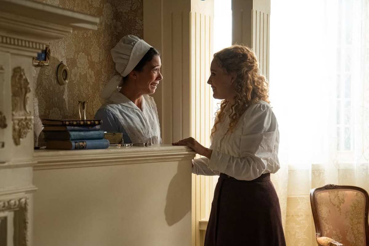 la promessa puntate marzo 2025