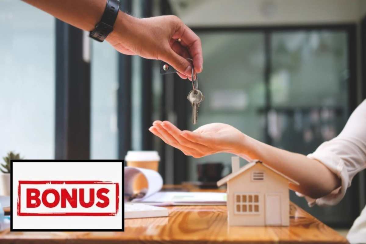 Bonus acquisto casa