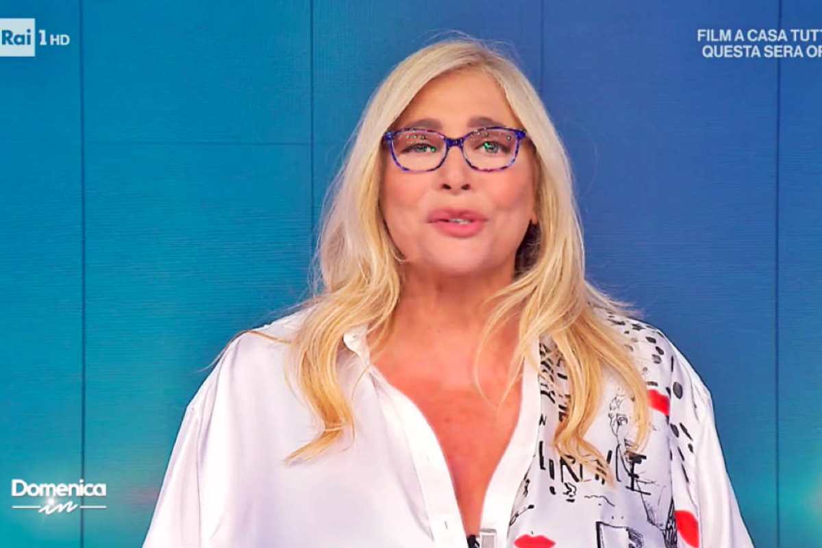 Domenica In Mara Venier