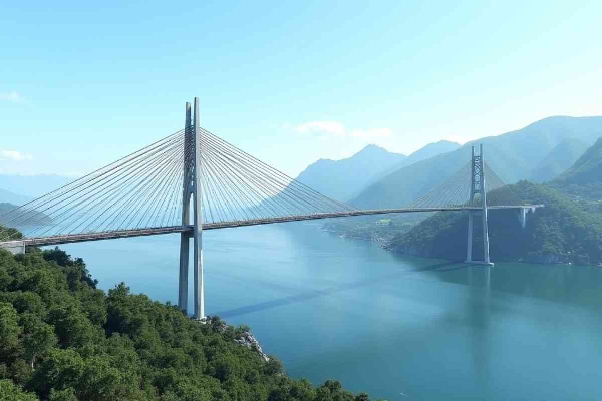 Dieci anni per un ponte: errore di calcolo, i tecnici intervengono e lo salvano