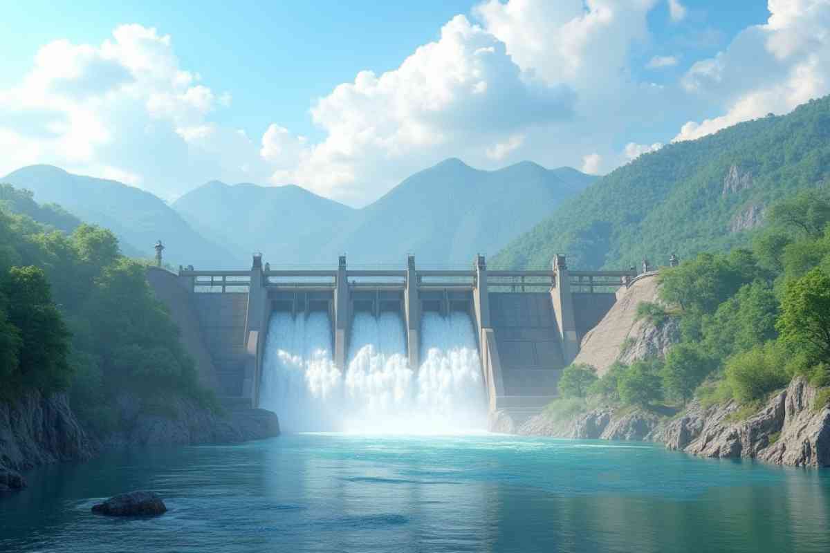 Diga delle Tre Gole, la produzione energetica influisce sull’asse terrestre secondo la Nasa