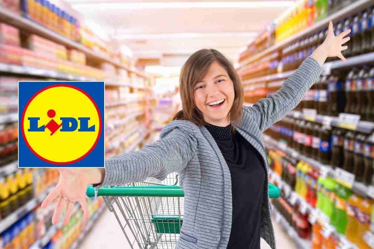 Occasione Lidl tutto scontato
