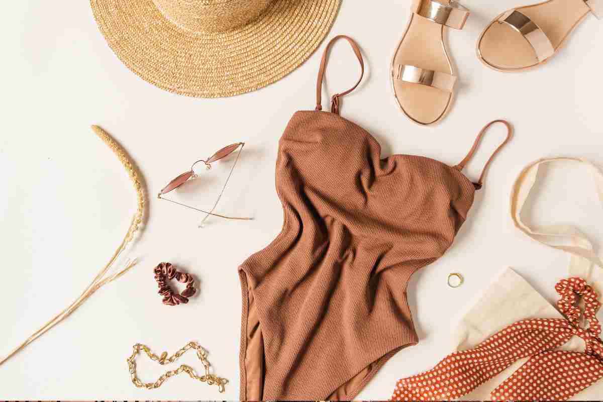 come lavare bene costume da bagno