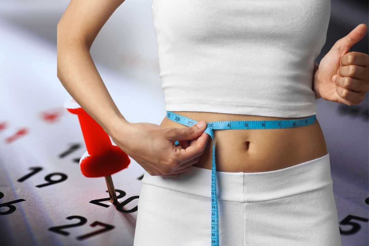 come dimagrire in 21 giorni