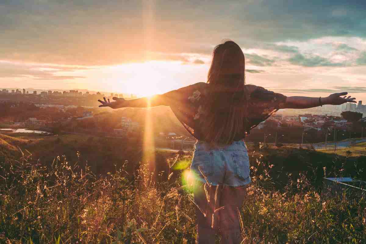 attività 6 minuti al giorno benessere