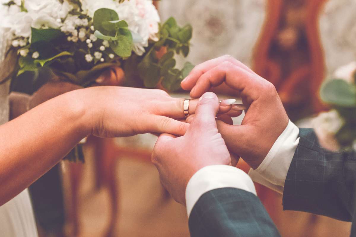 amico può celebrare matrimonio