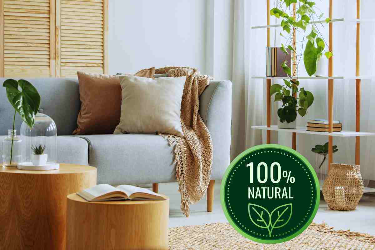 idee per un soggiorno green