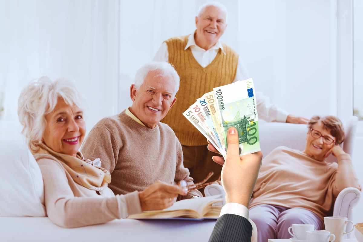 pensionati bonus
