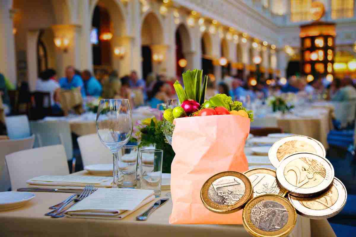 come fare la spesa con 3 euro